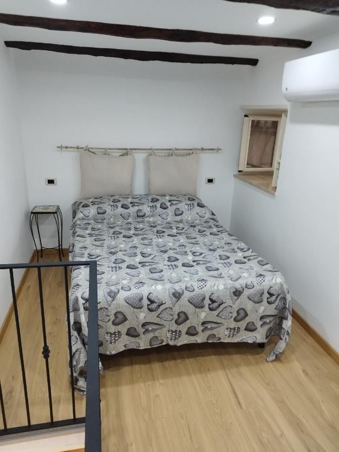 Apartmán Il Rifugio Del Conte Neapol Exteriér fotografie