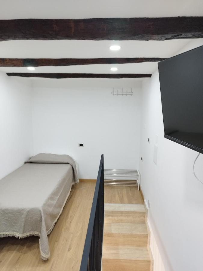 Apartmán Il Rifugio Del Conte Neapol Exteriér fotografie