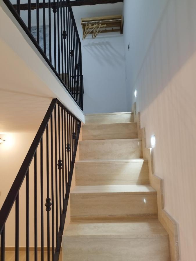 Apartmán Il Rifugio Del Conte Neapol Exteriér fotografie