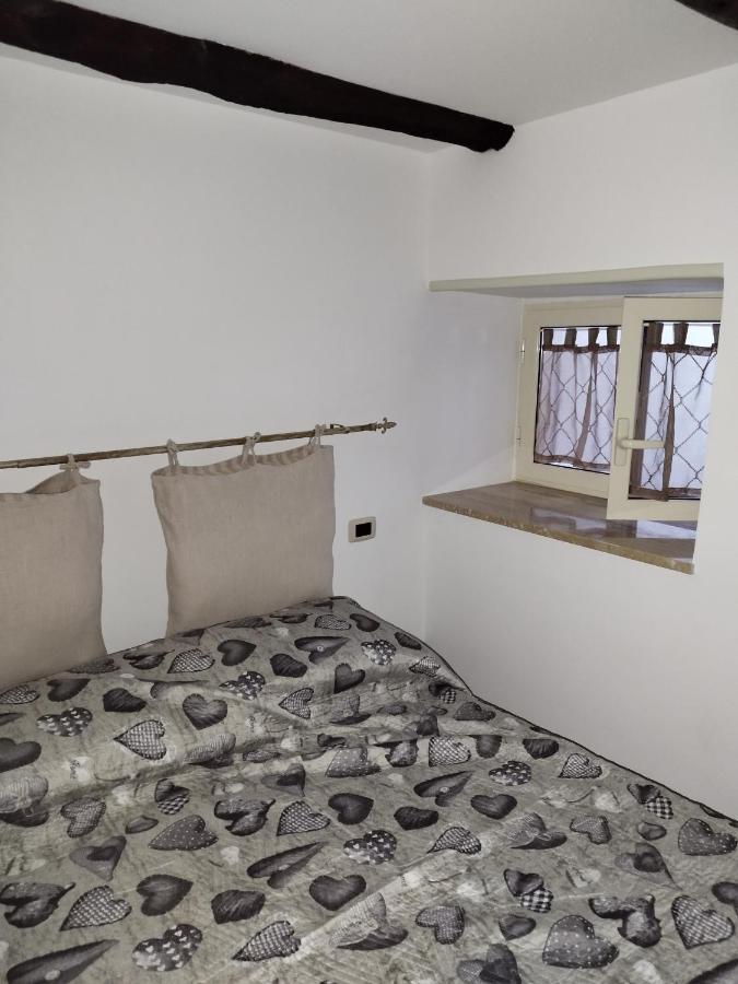 Apartmán Il Rifugio Del Conte Neapol Exteriér fotografie