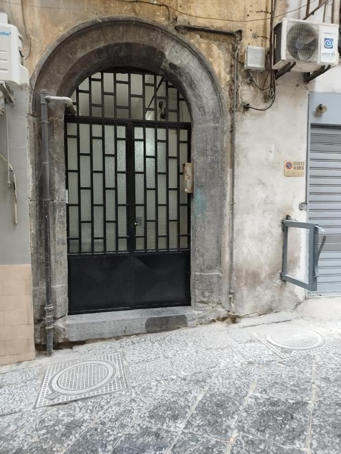 Apartmán Il Rifugio Del Conte Neapol Exteriér fotografie